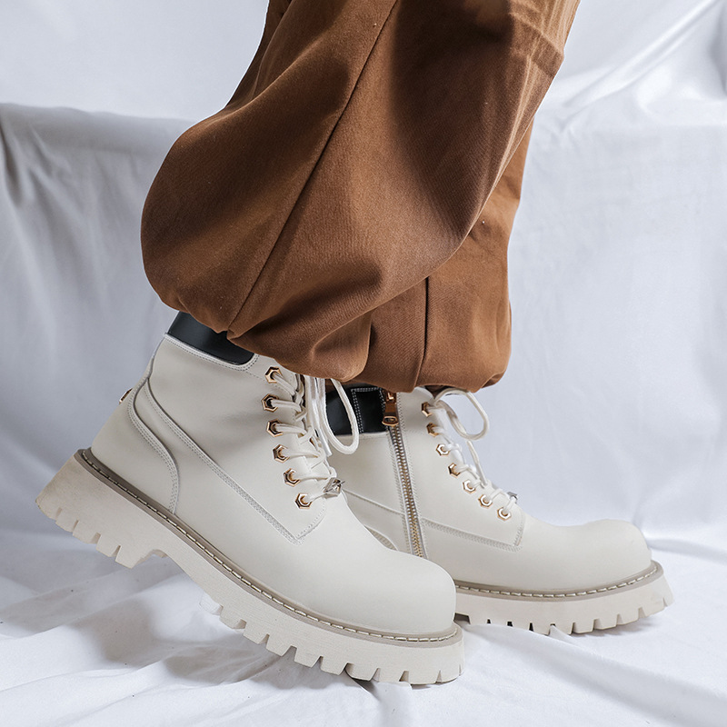 Men'S Shoes For Work - plus size men fashion party banquet