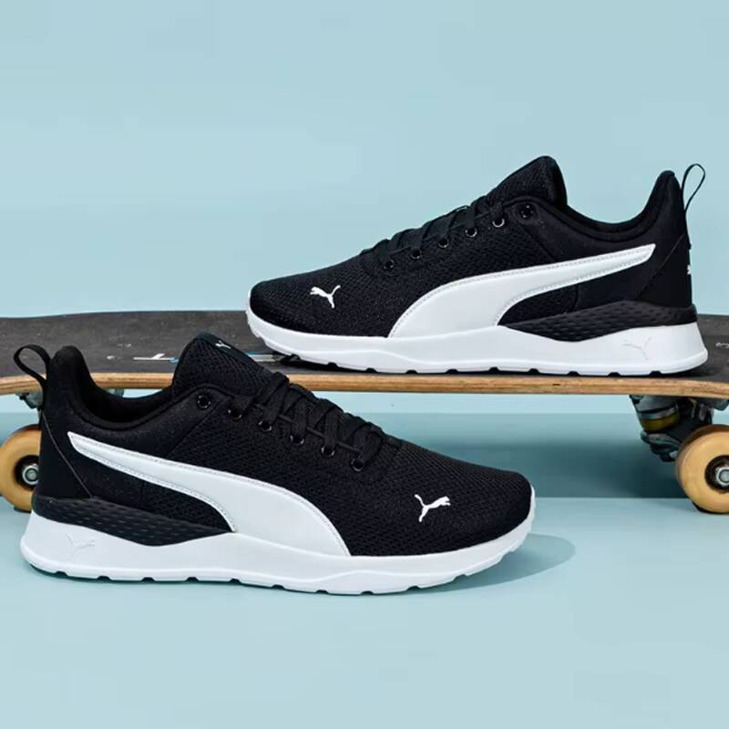 Men'S Shoes Puma Sports - PUMA 371128-02 Men Women Running Sneakers