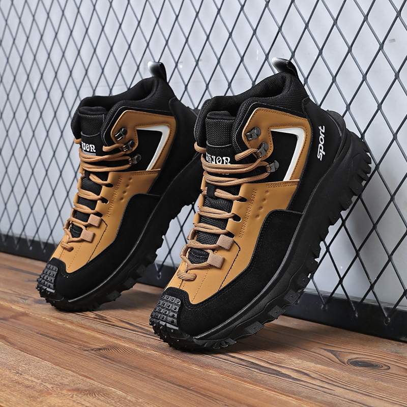 Men's Wide Width Hiking Shoes  - огляд і ціна Men Shoes Boots