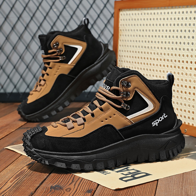 Men's Wide Width Hiking Shoes  - огляд і ціна Men Shoes Boots