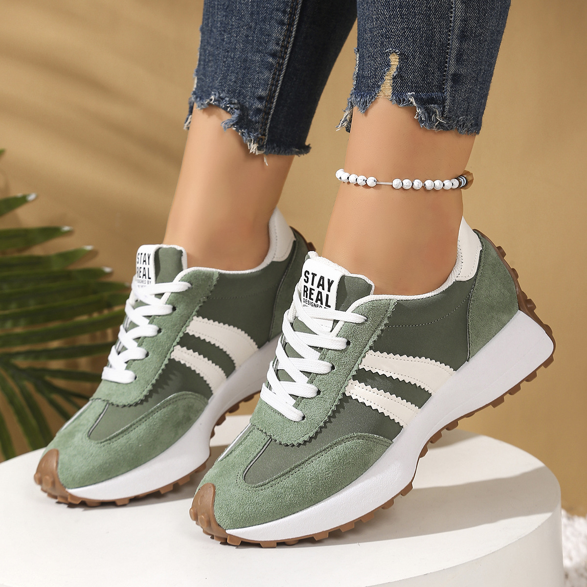 Designer Sneakers Women Sport  - огляд і ціна Running Shoes Lightweight