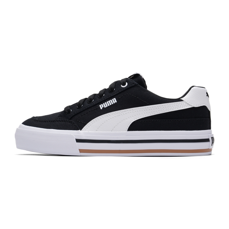 Puma retro canvas white sneake - огляд і ціна Men'S Shoes Puma Sports