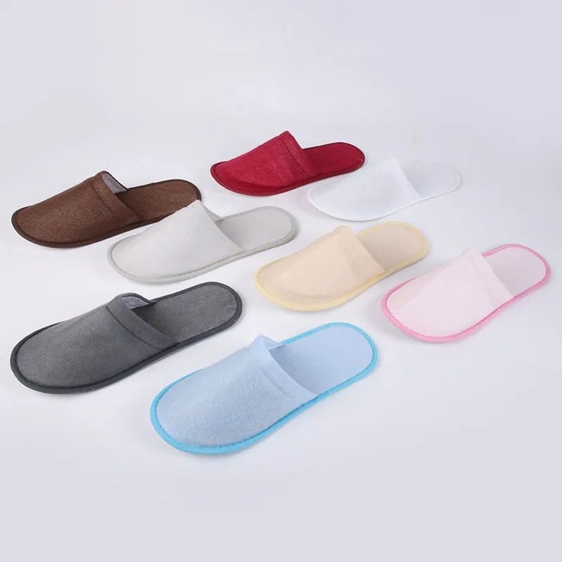 5-10 Pairs Disposable Slippers - огляд і ціна Men'S Shoes Lightweight