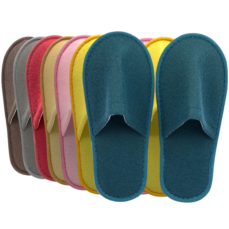 5-10 Pairs Disposable Slippers - огляд і ціна Men'S Shoes Lightweight