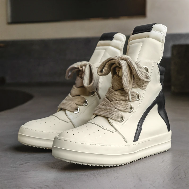 Men Casual Luxury Sneakers Str - огляд і ціна Men Shoes Marks