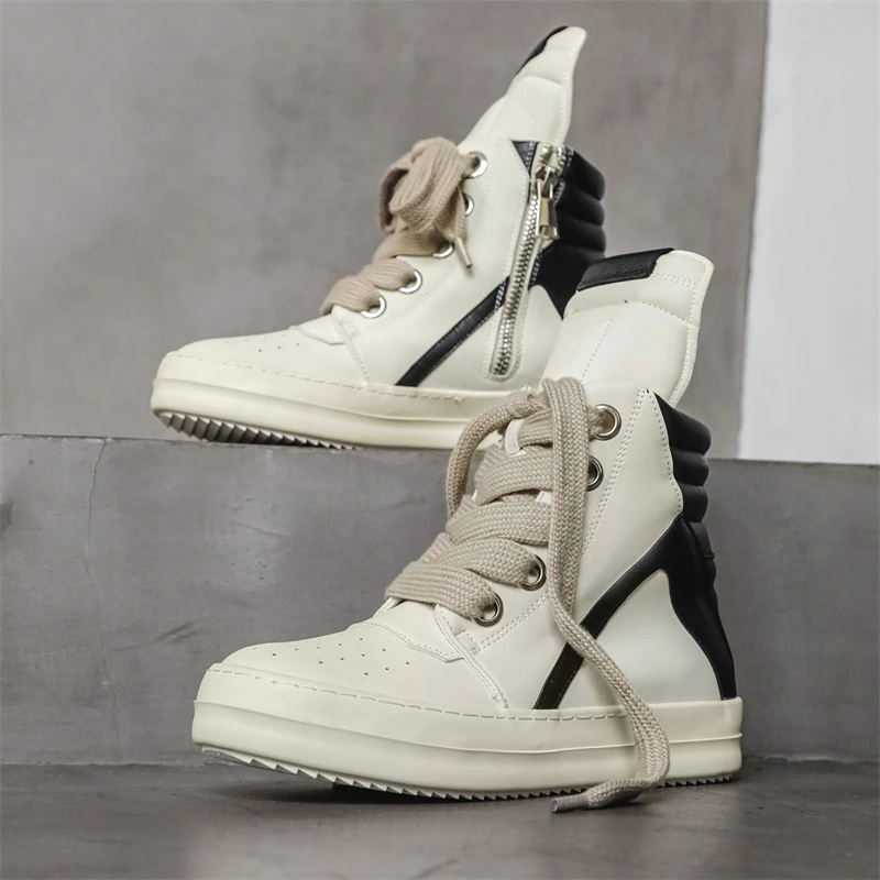 Men Casual Luxury Sneakers Str - огляд і ціна Men Shoes Marks