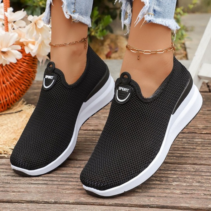Women's Casual Mesh Sneakers S - огляд і ціна Mesh Trainer Breathable