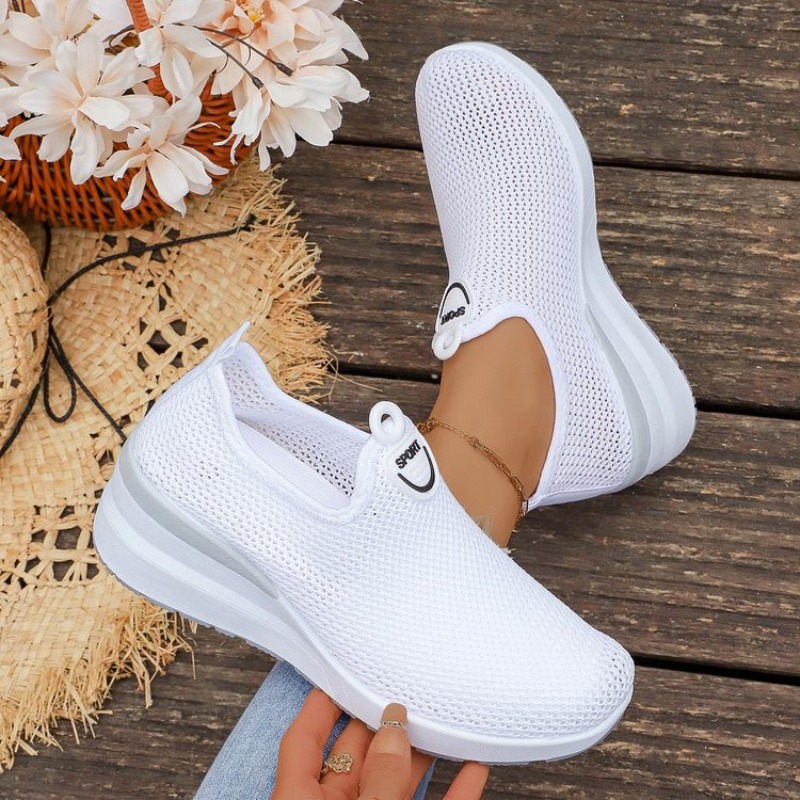 Women's Casual Mesh Sneakers S - огляд і ціна Mesh Trainer Breathable