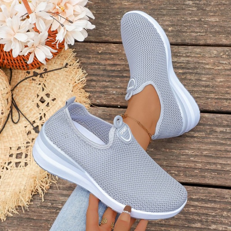 Women's Casual Mesh Sneakers S - огляд і ціна Mesh Trainer Breathable