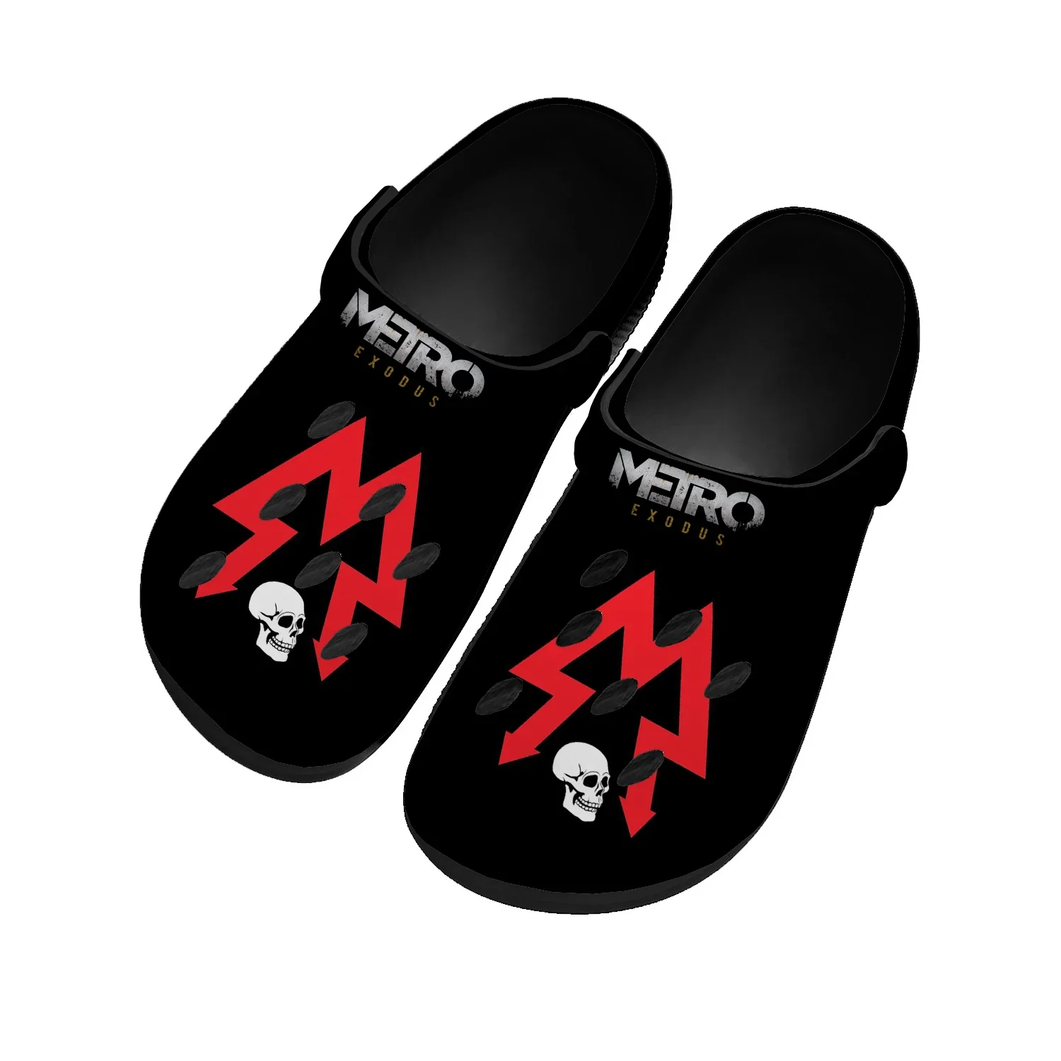 Metro Exodus Home Custom Sanda - огляд і ціна Men Shoes Metro