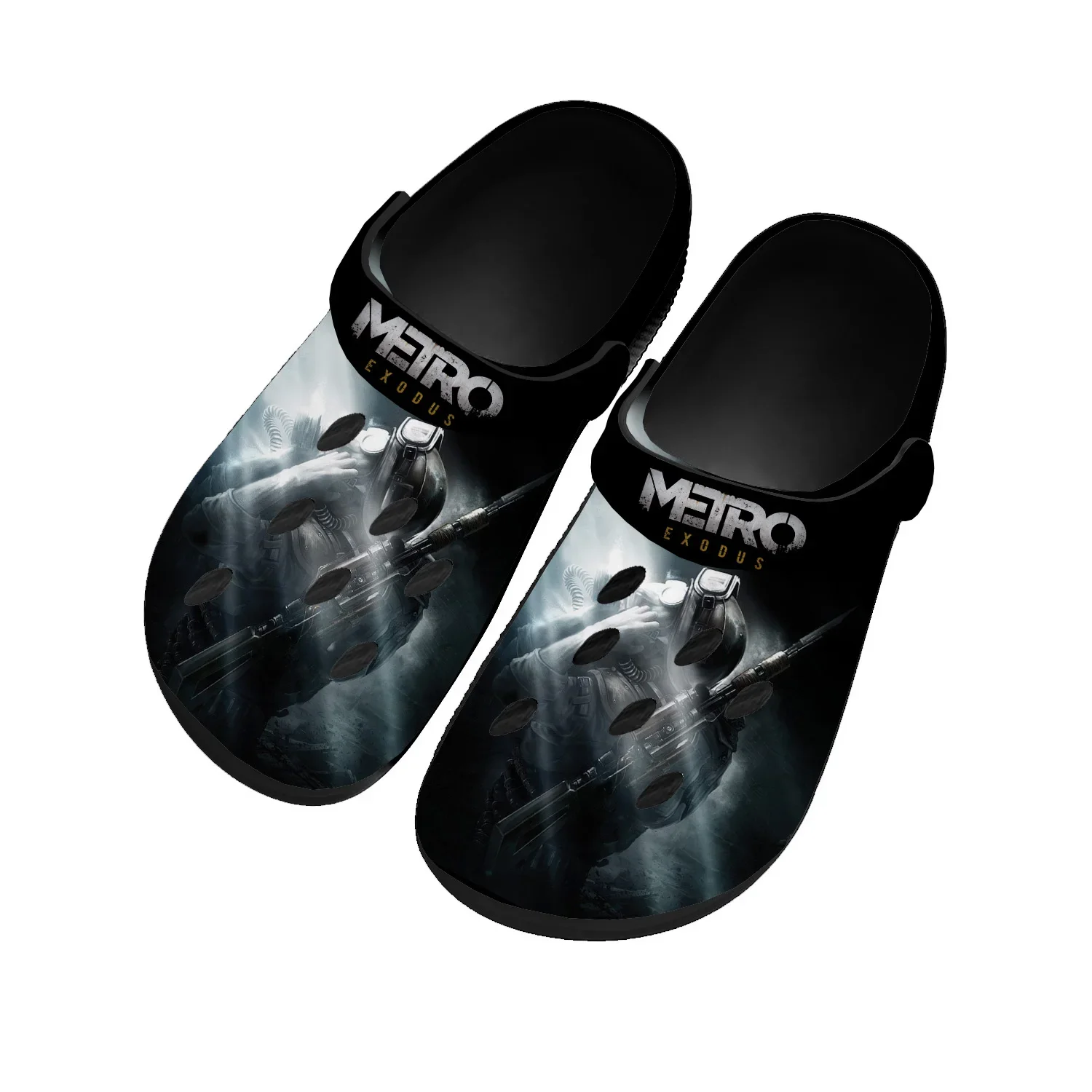 Metro Exodus Home Custom Sanda - огляд і ціна Men Shoes Metro