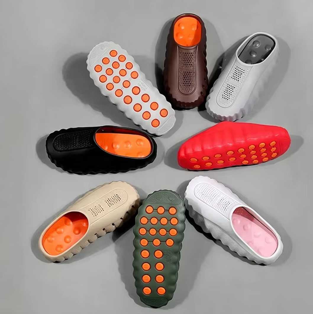 Men Mind 001 Slippers Desginer - огляд і ціна Men Shoes Red Tape