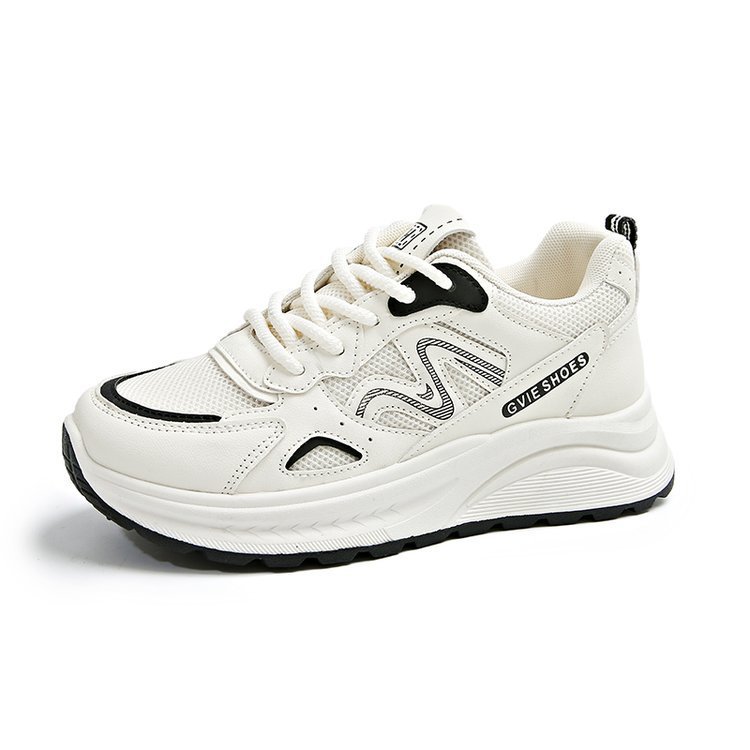 Spring and Autumn Women's Whit - огляд і ціна Running Shoes Lightweight