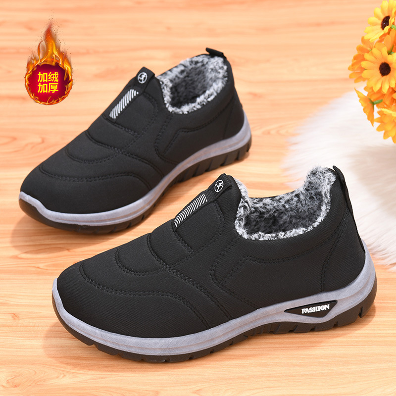 Thickened Fleece Winter Cotton - огляд і ціна Men Shoes Boots