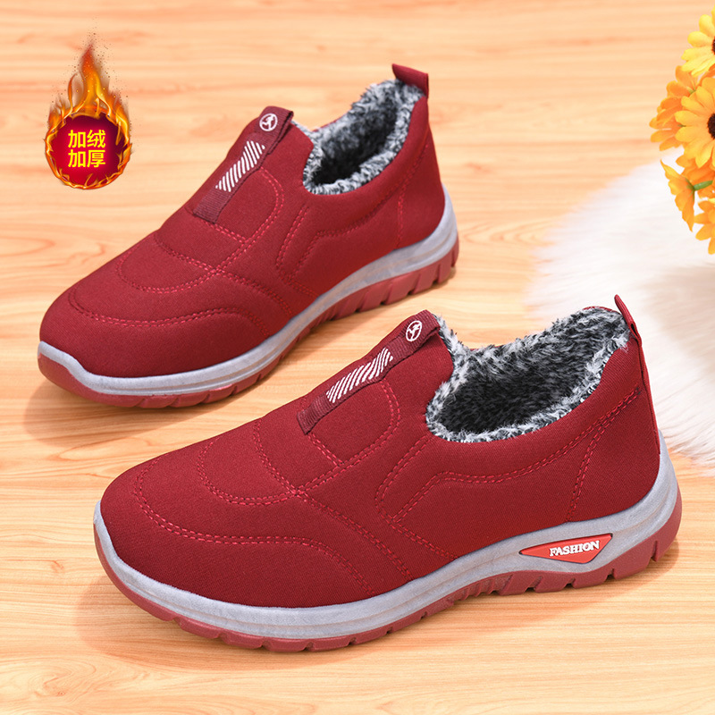 Thickened Fleece Winter Cotton - огляд і ціна Men Shoes Boots