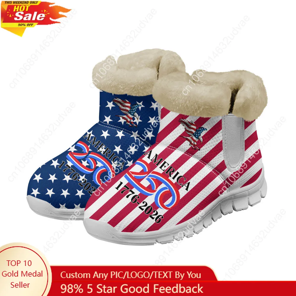 America 250th Anniversary 1776 - огляд і ціна Men Shoes Boots