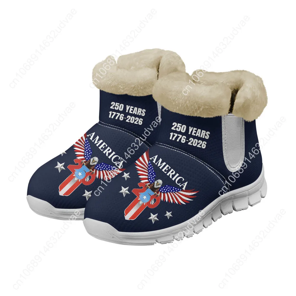 America 250th Anniversary 1776 - огляд і ціна Men Shoes Boots