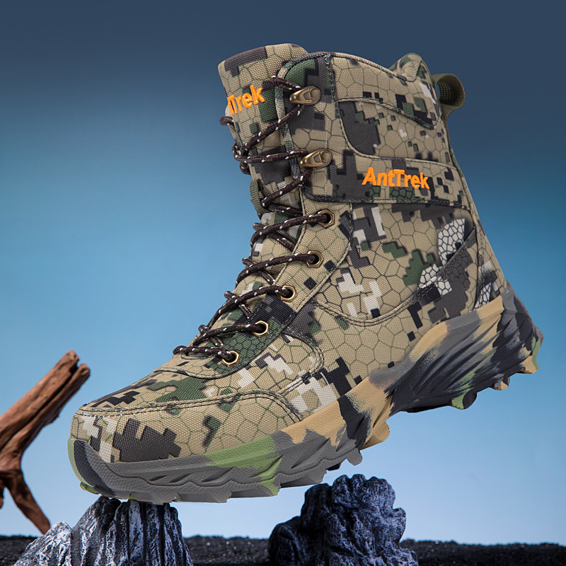 Men New Tactical Boots Breatha - огляд і ціна Men'S Shoes For Work