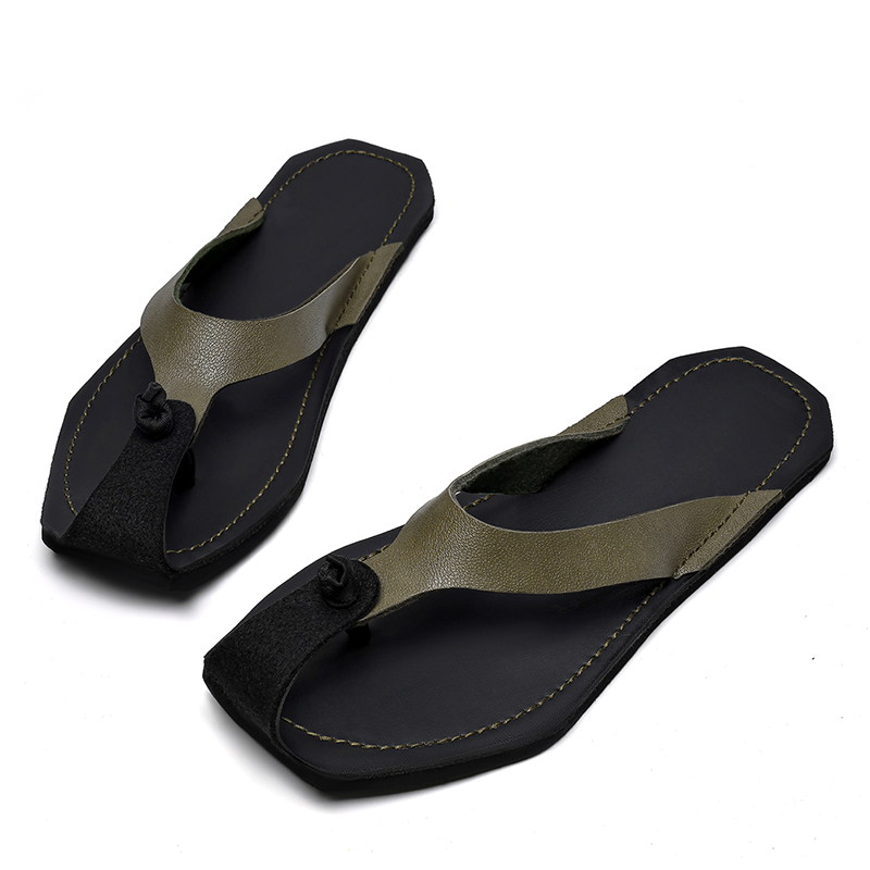 Summer Fashion Men Flip-flops  - огляд і ціна Flip Flop Beach Men