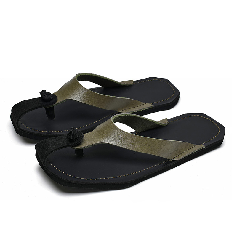 Summer Fashion Men Flip-flops  - огляд і ціна Flip Flop Beach Men
