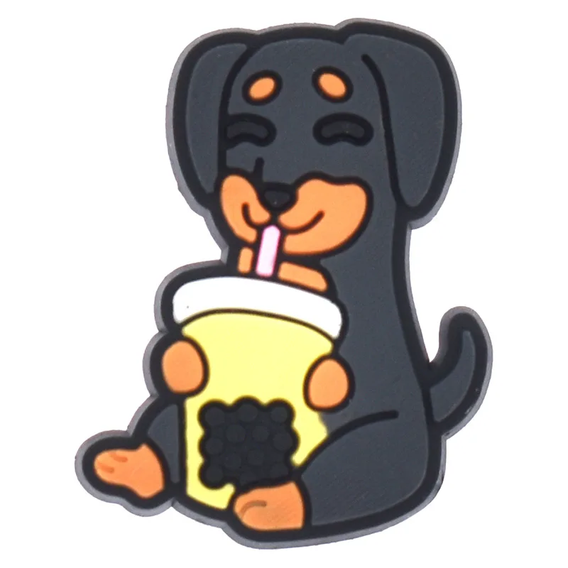 Fox Drinking Milk Tea Shoe Cha - огляд і ціна Men Shoes Jeans