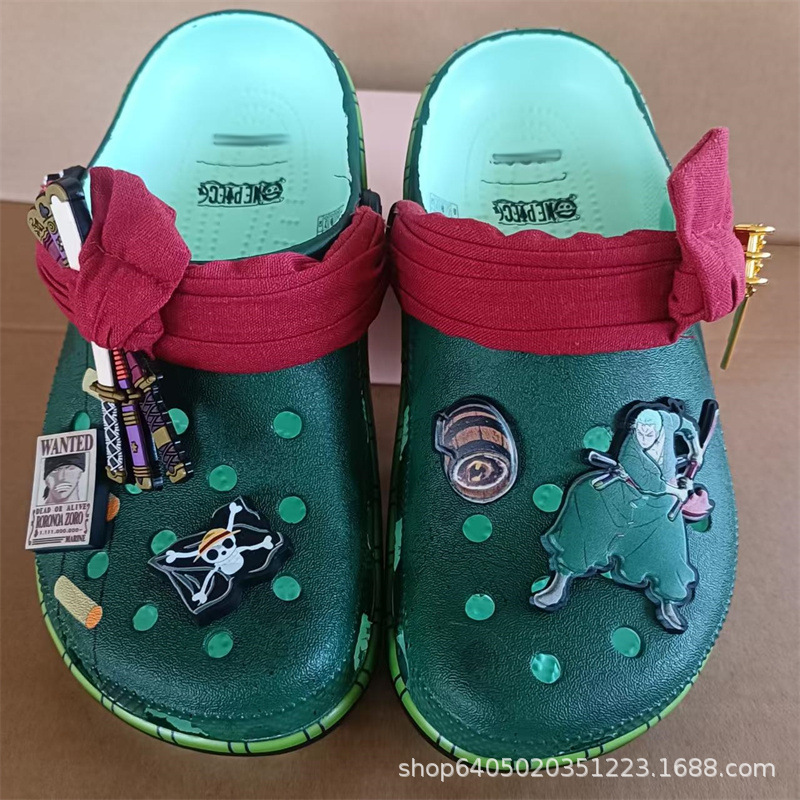 Anime One Piece Roronoa Zoro C - огляд і ціна Men Shoes Red Tape