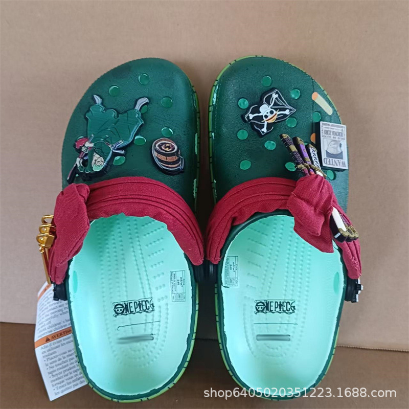 Anime One Piece Roronoa Zoro C - огляд і ціна Men Shoes Red Tape