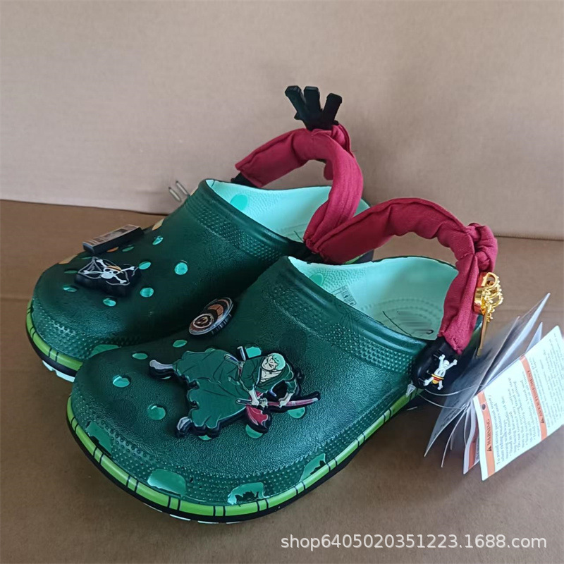 Anime One Piece Roronoa Zoro C - огляд і ціна Men Shoes Red Tape