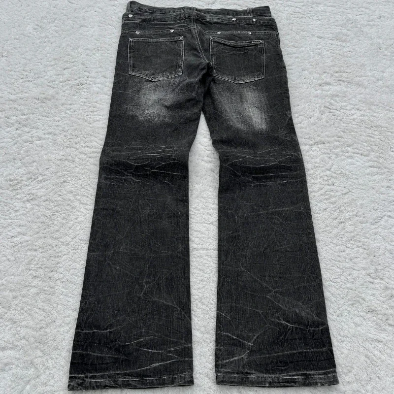 Fashionable High Street Double - огляд і ціна Men Shoes Jeans