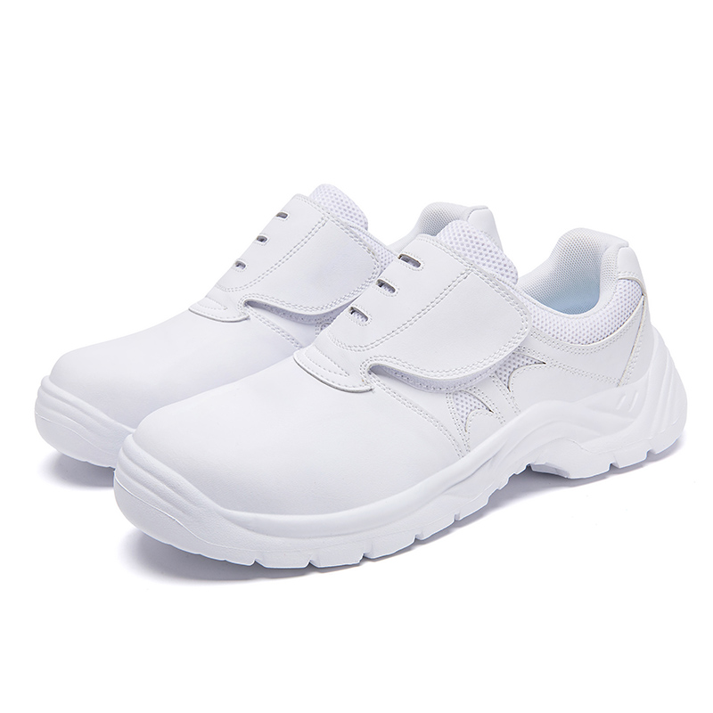 big size men fashion steel toe - огляд і ціна Men Shoes White Colour