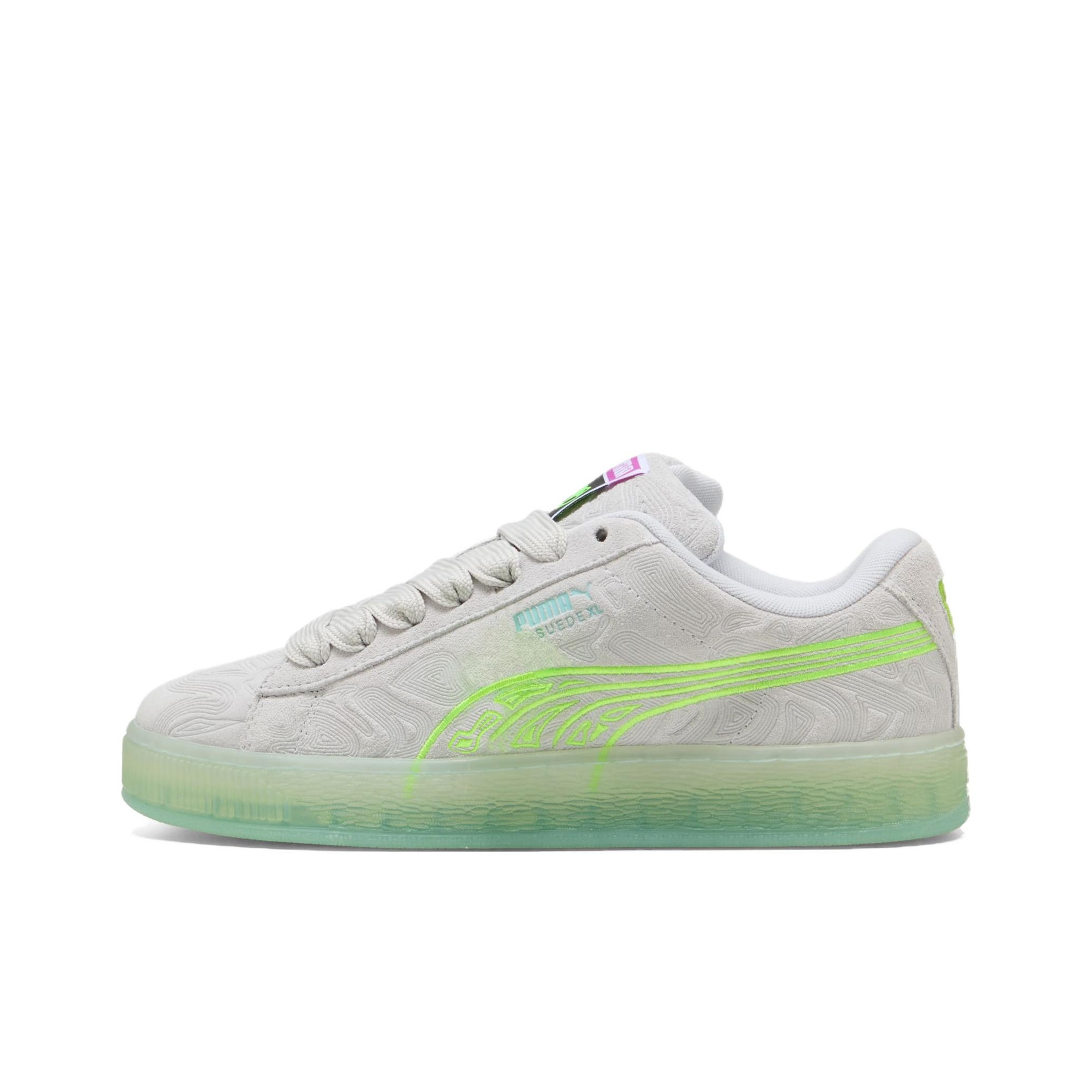 PUMA Suede XL Abrasion Resista - огляд і ціна Men'S Shoes Xl