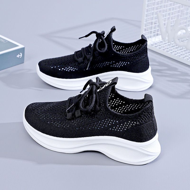 Summer Hollow Mesh Women Sneak - огляд і ціна Mesh Trainer Breathable