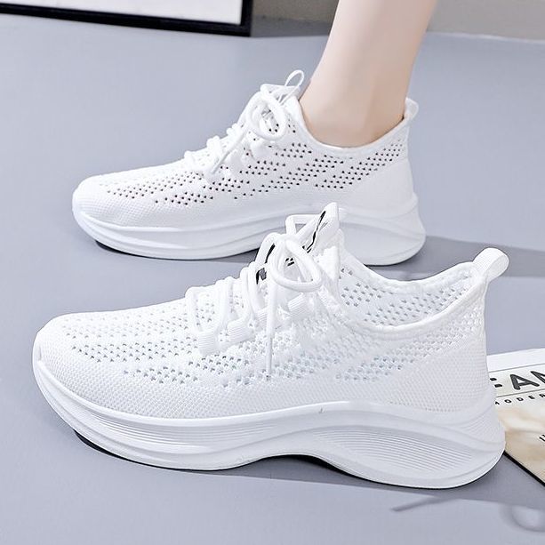 Summer Hollow Mesh Women Sneak - огляд і ціна Mesh Trainer Breathable