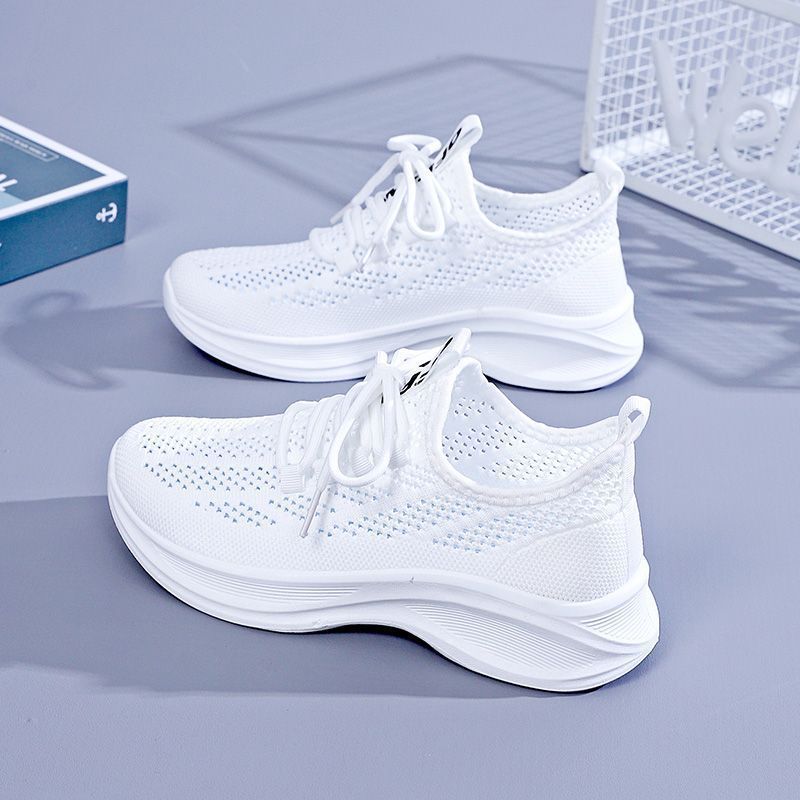 Summer Hollow Mesh Women Sneak - огляд і ціна Mesh Trainer Breathable