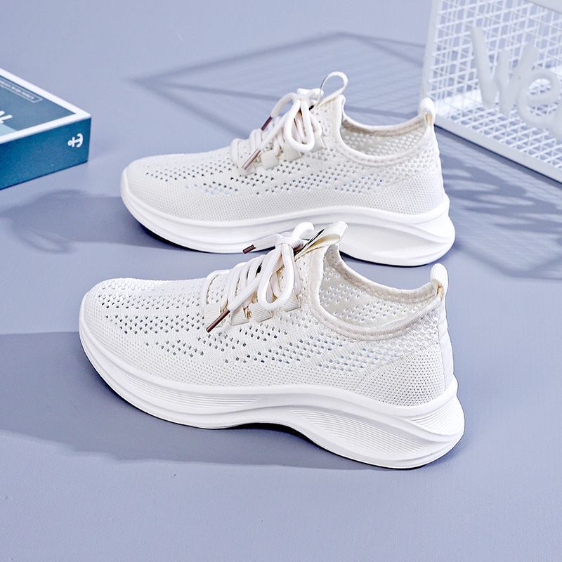 Summer Hollow Mesh Women Sneak - огляд і ціна Mesh Trainer Breathable