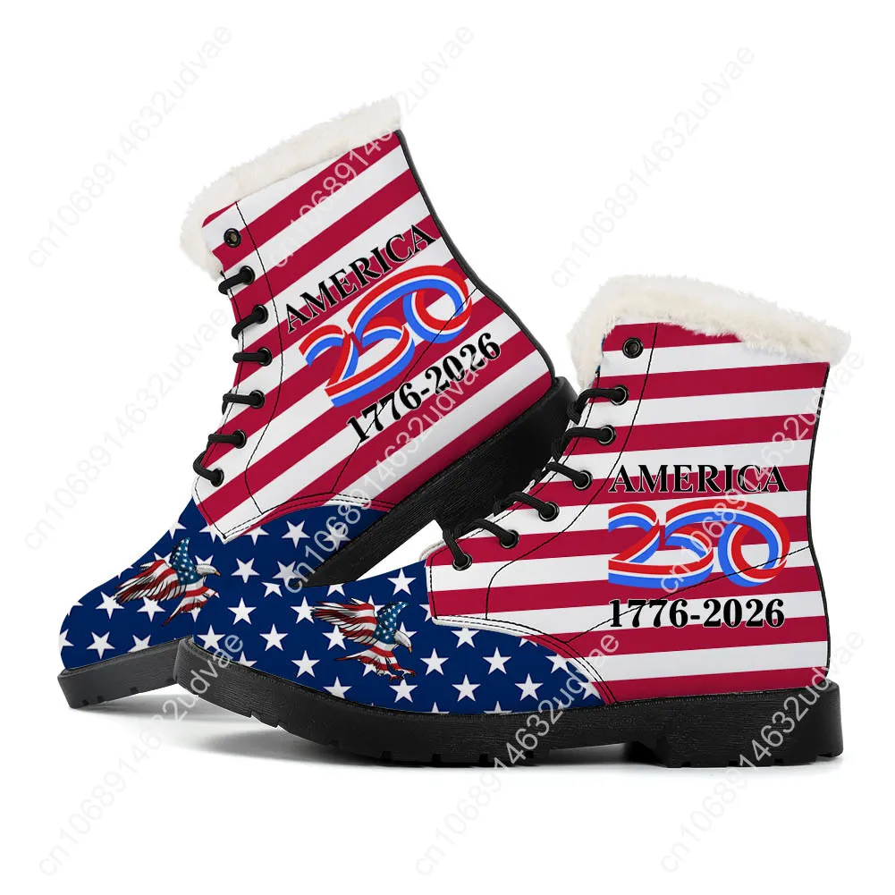 America 250th Anniversary 1776 - огляд і ціна Men Shoes Boots