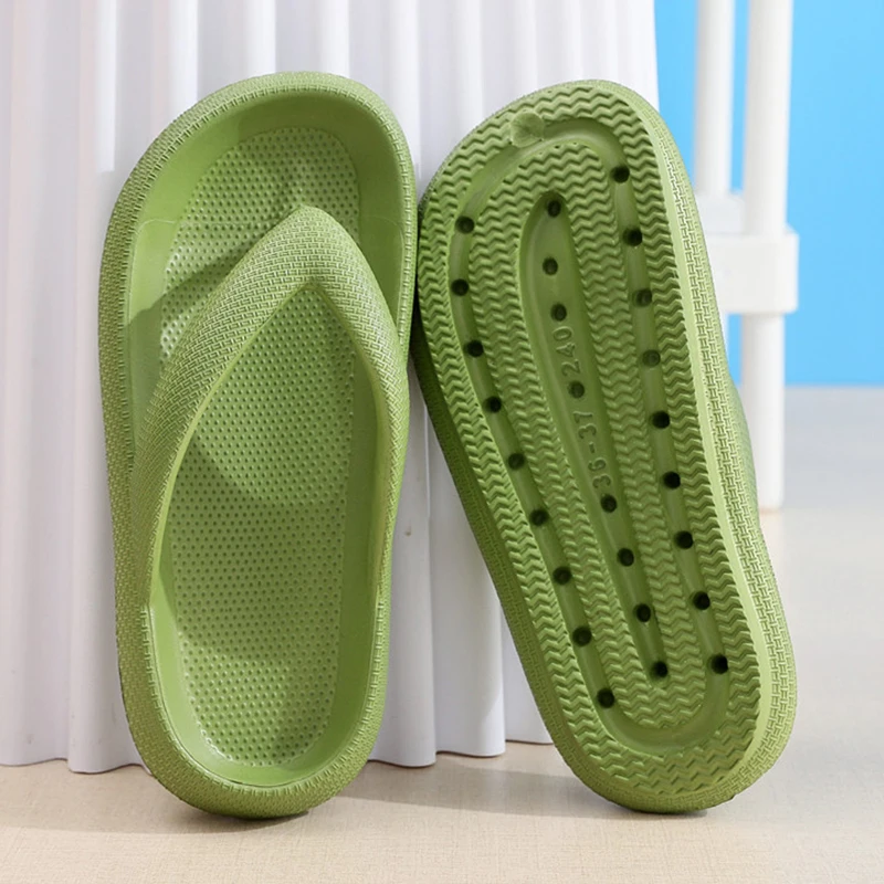 Non Slip Platform Flip Flops W - огляд і ціна Flip Flop Beach Men