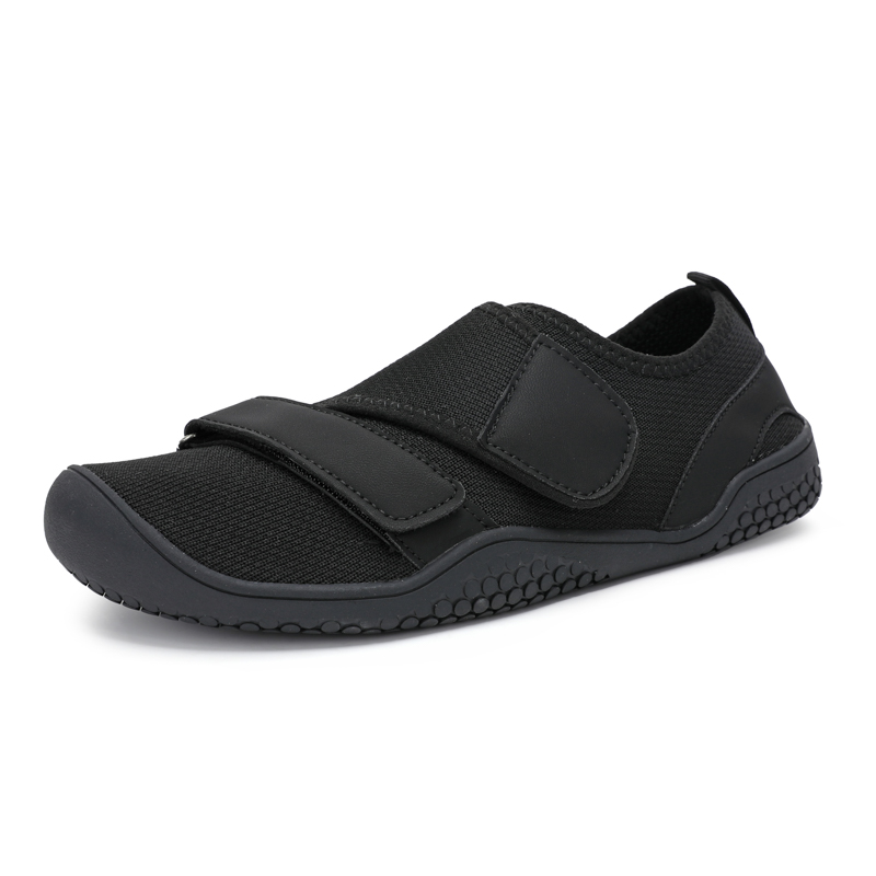 Men Women Wide Toe Breathable  - огляд і ціна Men'S Shoes With Velcro