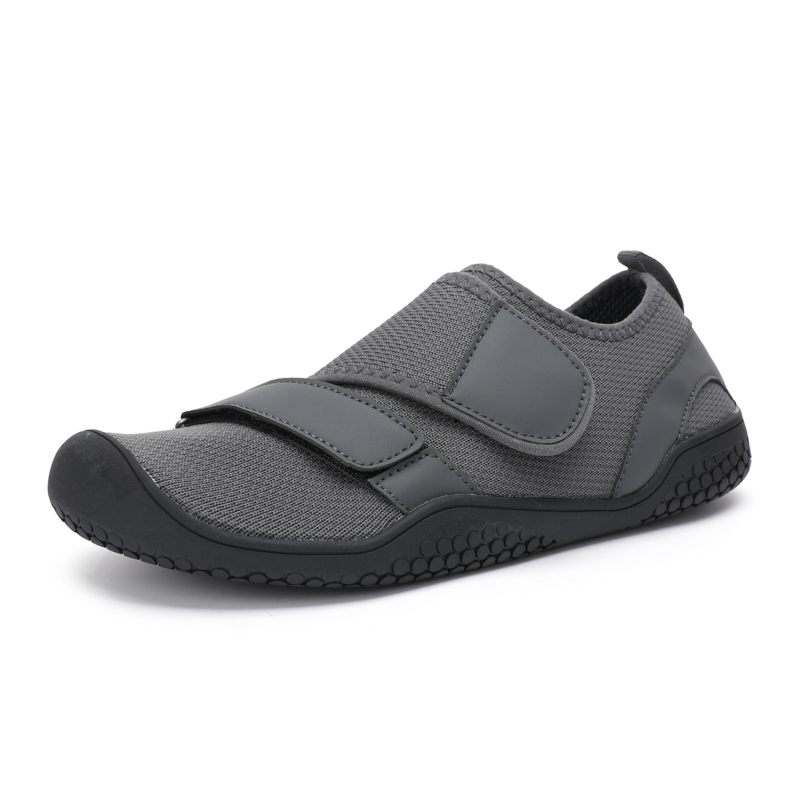 Men Women Wide Toe Breathable  - огляд і ціна Men'S Shoes With Velcro