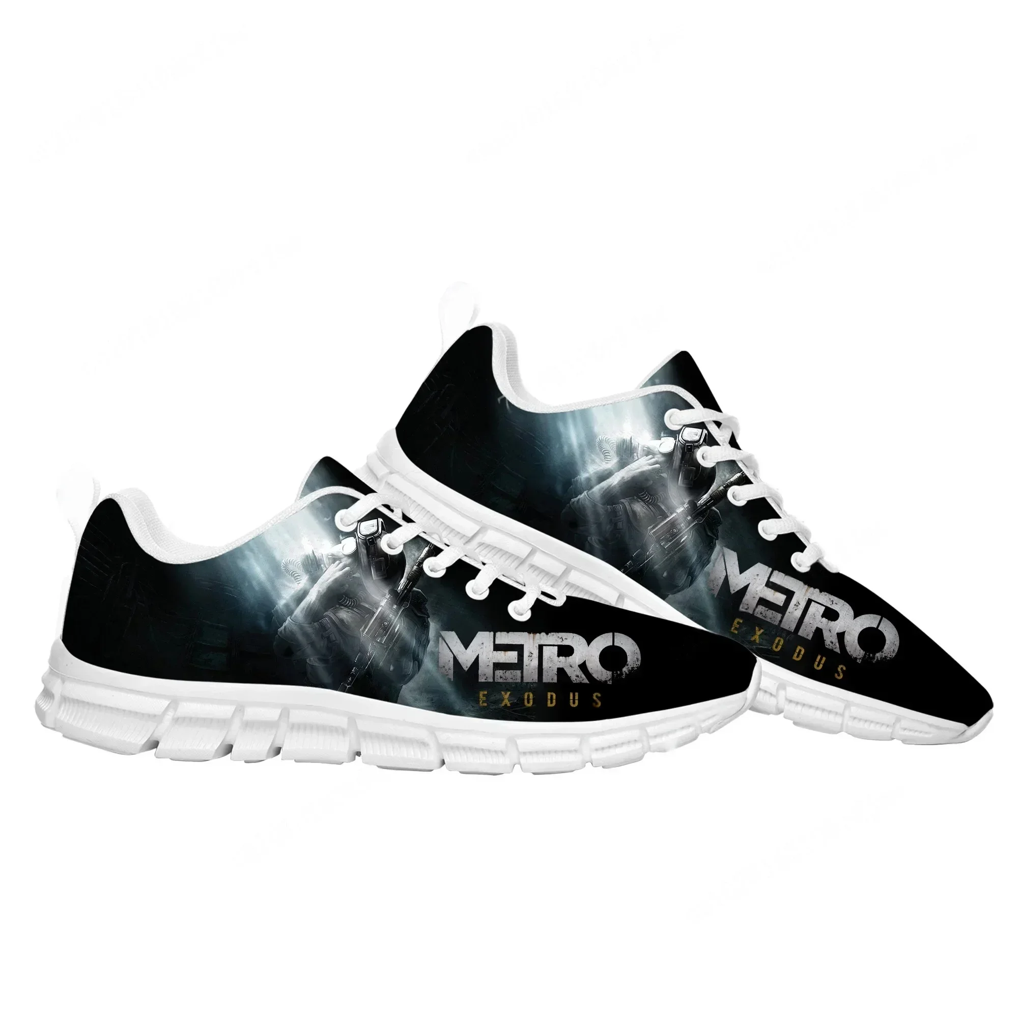 Metro Exodus Sports Custom Sho - огляд і ціна Men Shoes Metro