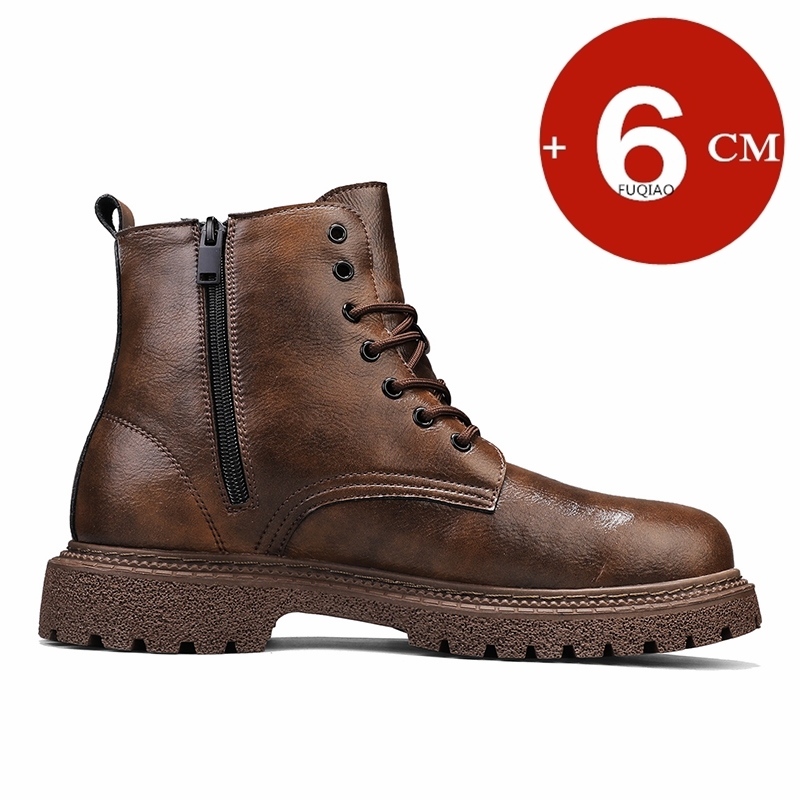 6cm Invisible Height Increasin - огляд і ціна Men'S Shoes To Increase Height