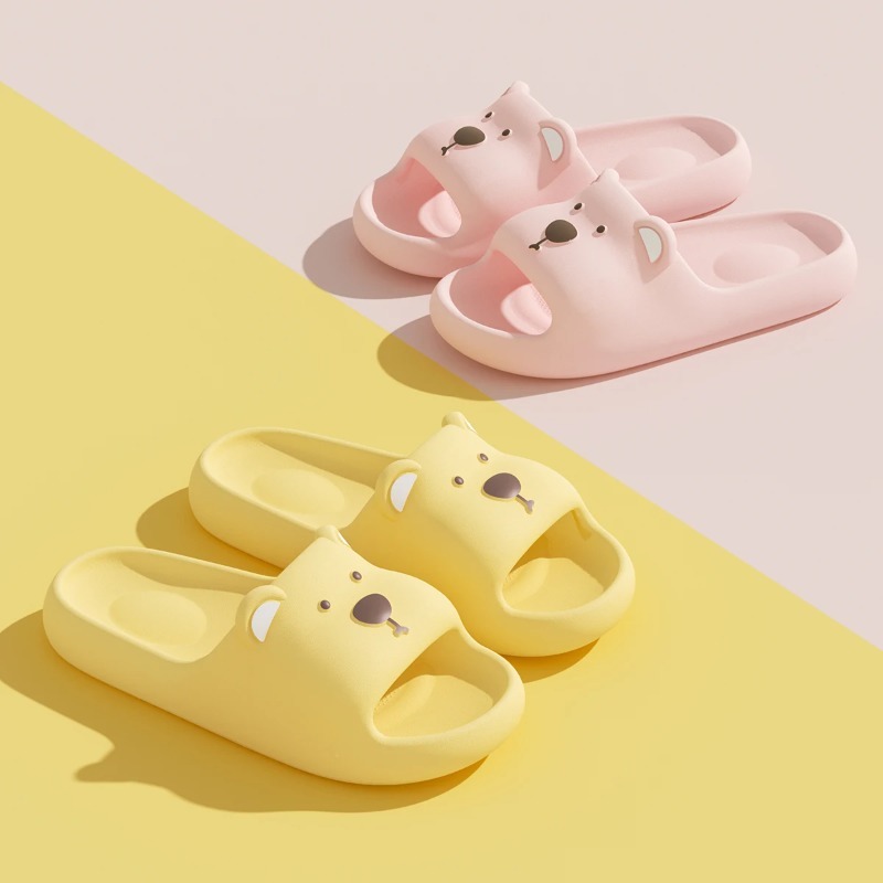 Unisex EVA Bear Cartoon Home S - огляд і ціна Men'S Shoes Lightweight
