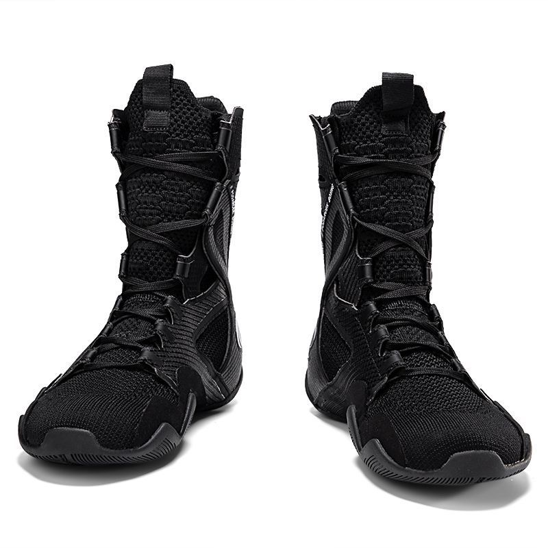 Professional Wrestling Boots M - огляд і ціна Men Shoes White Colour