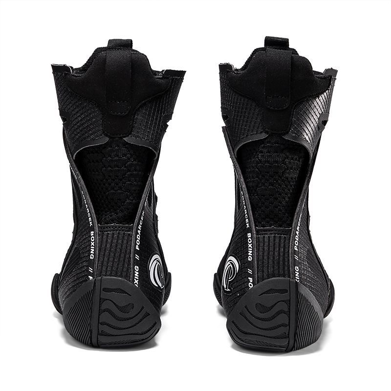 Professional Wrestling Boots M - огляд і ціна Men Shoes White Colour