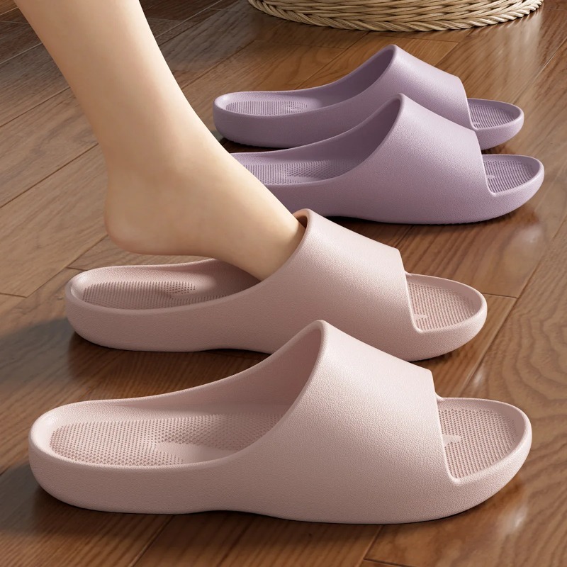 Couple EVA Platform Slippers S - огляд і ціна Men'S Shoes Lightweight