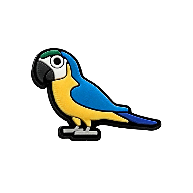 Bird Shoe Charms for Crocs Acc - огляд і ціна Men Shoes Jeans