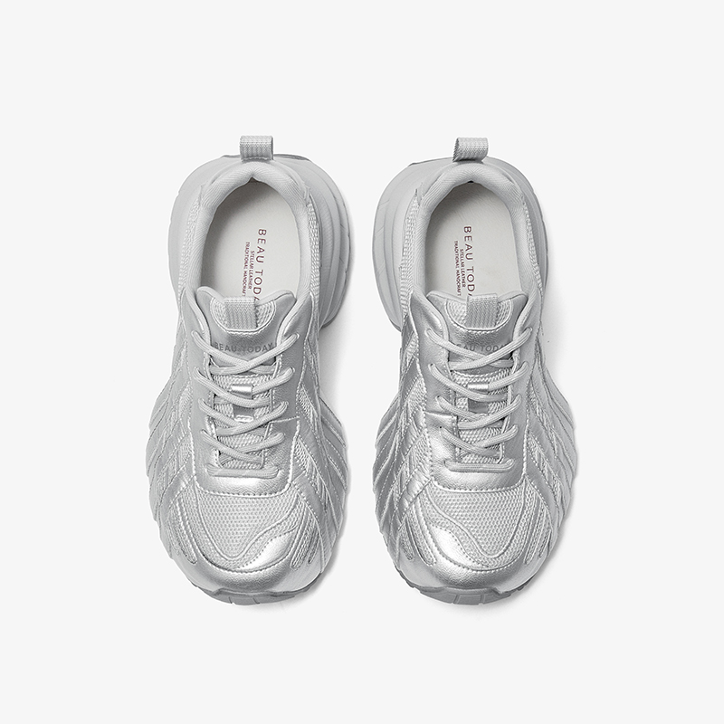 BEAUTODAY Chunky Sneakers Wome - огляд і ціна Mesh Trainer Breathable