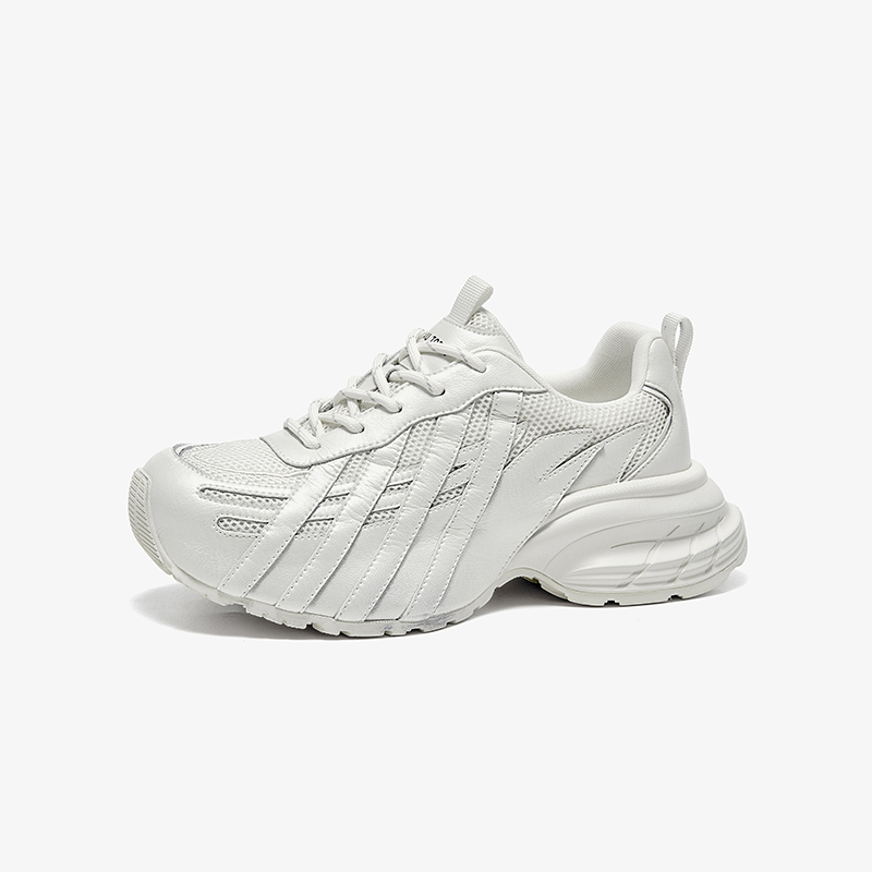 BEAUTODAY Chunky Sneakers Wome - огляд і ціна Mesh Trainer Breathable