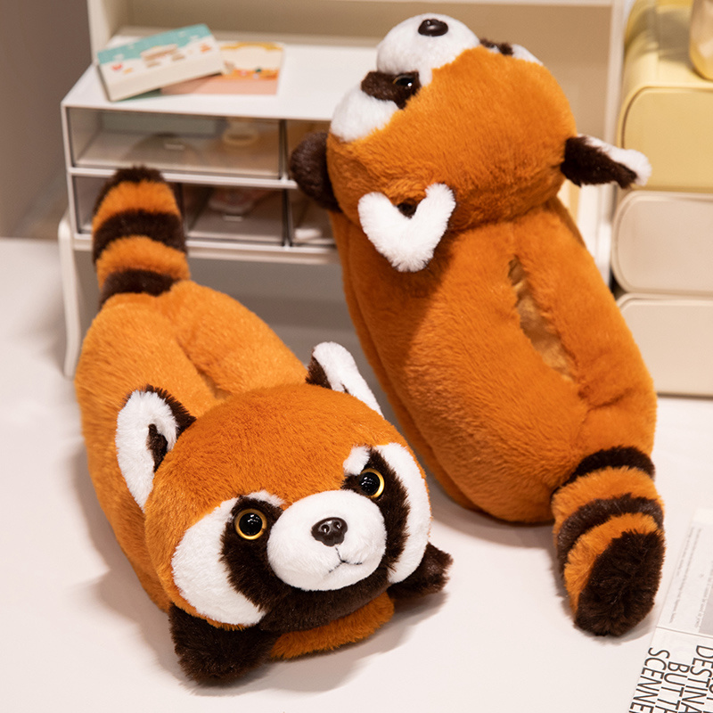 Highland Cow Red Panda Plush S - огляд і ціна Men Shoes Red Tape