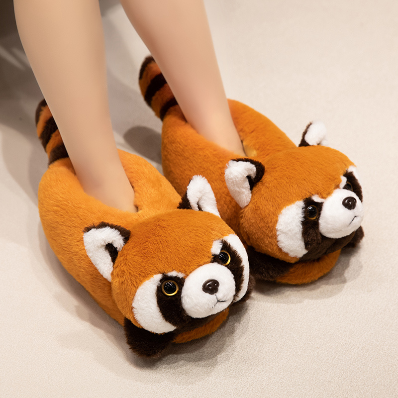 Highland Cow Red Panda Plush S - огляд і ціна Men Shoes Red Tape